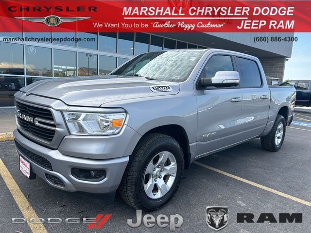 2021 Ram 1500 Big Horn