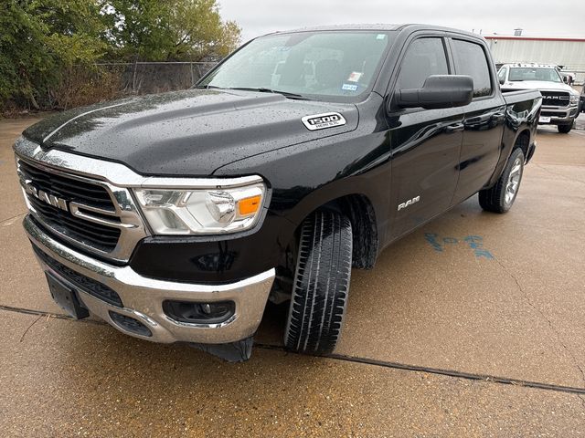 2021 Ram 1500 Lone Star