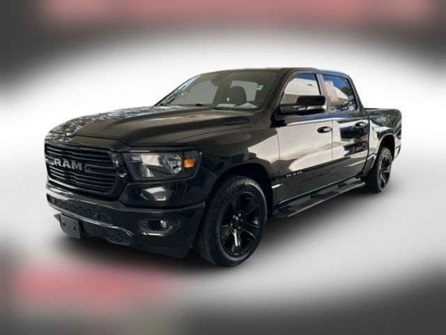 2021 Ram 1500 Big Horn