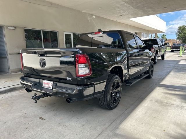 2021 Ram 1500 Big Horn