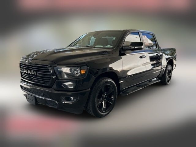 2021 Ram 1500 Big Horn