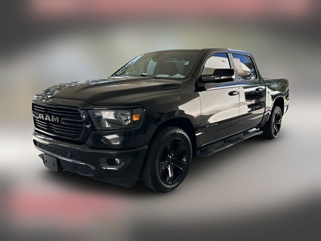 2021 Ram 1500 Big Horn