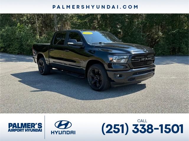 2021 Ram 1500 Big Horn