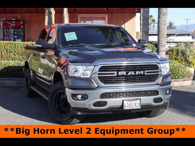 2021 Ram 1500 Big Horn