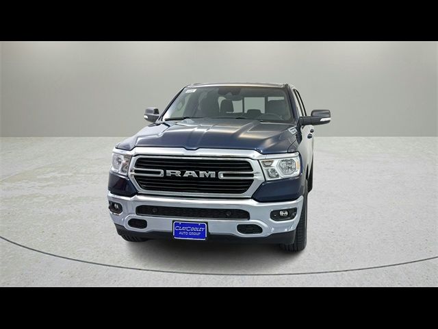 2021 Ram 1500 Lone Star