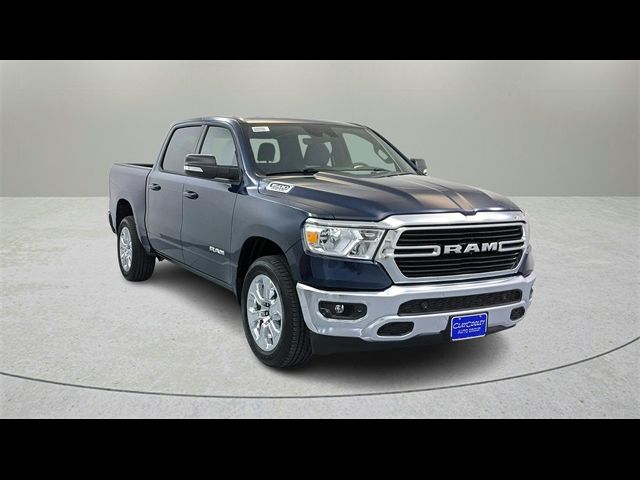 2021 Ram 1500 Lone Star