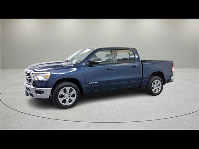 2021 Ram 1500 Lone Star