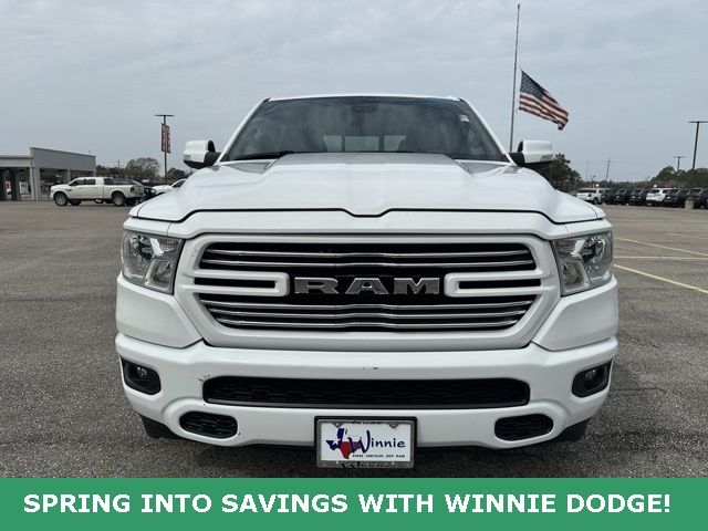 2021 Ram 1500 Lone Star