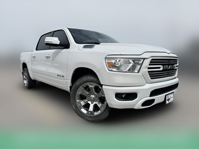 2021 Ram 1500 Lone Star