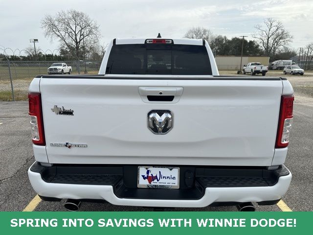 2021 Ram 1500 Lone Star