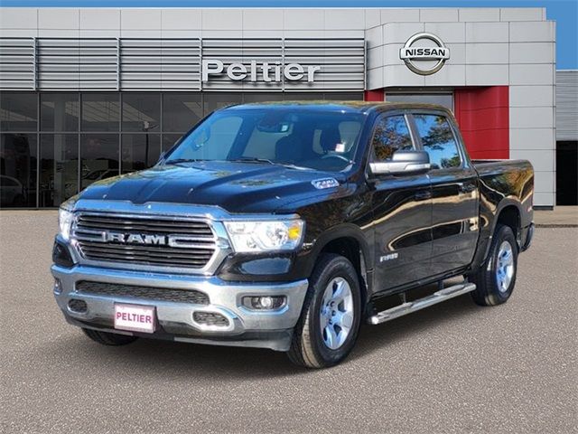 2021 Ram 1500 Lone Star