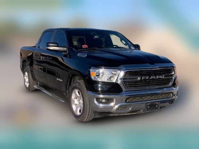 2021 Ram 1500 Lone Star