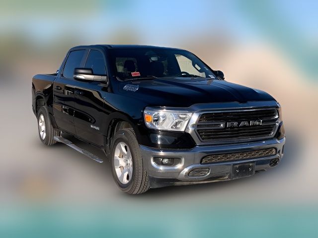 2021 Ram 1500 Lone Star