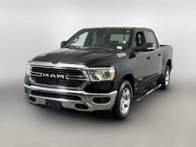 2021 Ram 1500 Lone Star