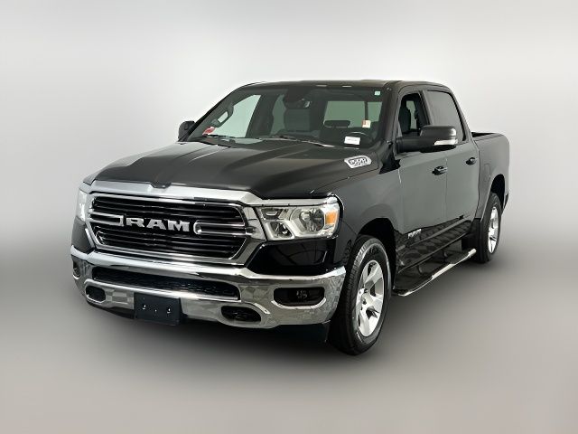 2021 Ram 1500 Lone Star