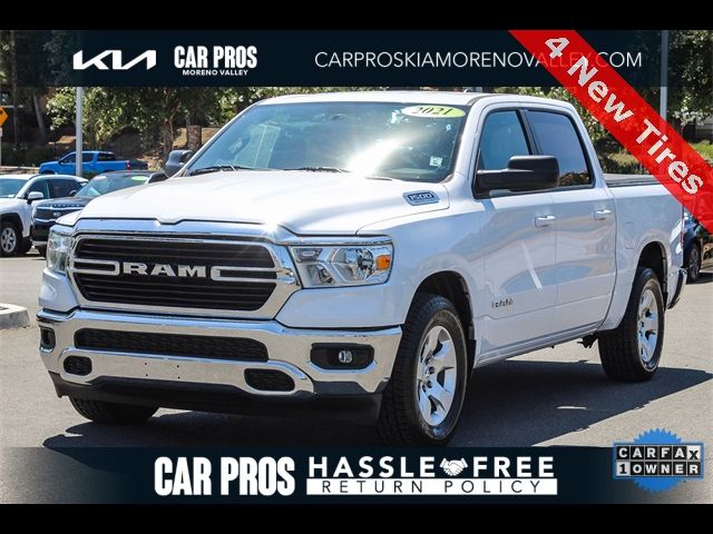 2021 Ram 1500 Big Horn