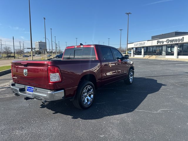 2021 Ram 1500 Lone Star