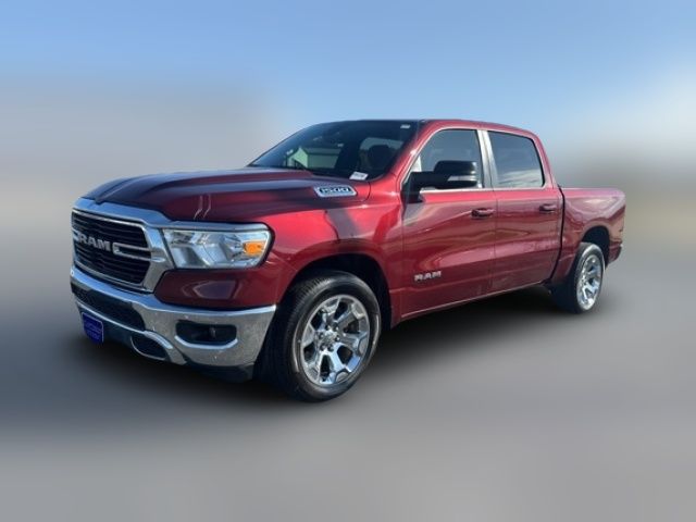 2021 Ram 1500 Lone Star