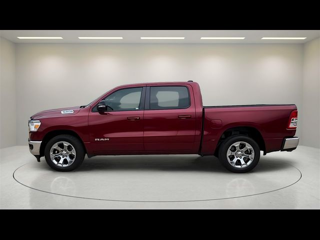 2021 Ram 1500 Lone Star