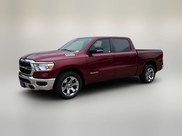 2021 Ram 1500 Lone Star