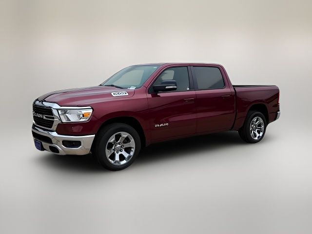 2021 Ram 1500 Lone Star