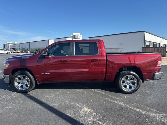 2021 Ram 1500 Lone Star