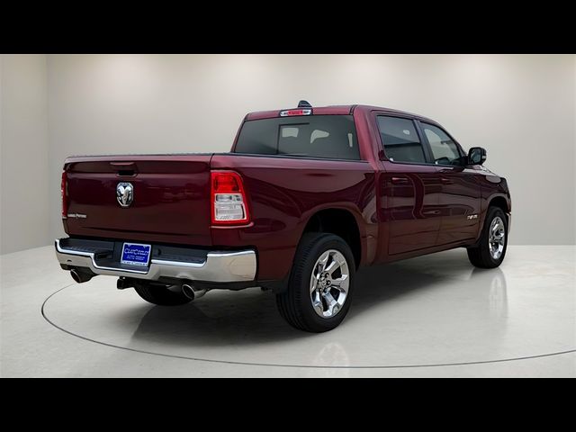 2021 Ram 1500 Lone Star