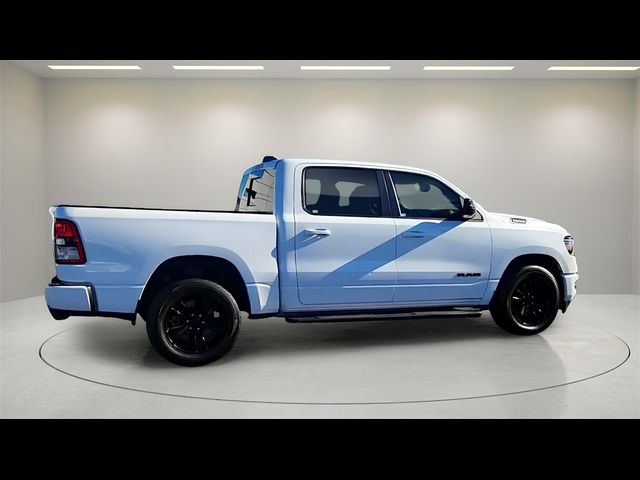 2021 Ram 1500 Lone Star