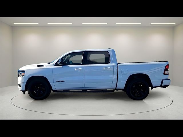 2021 Ram 1500 Lone Star