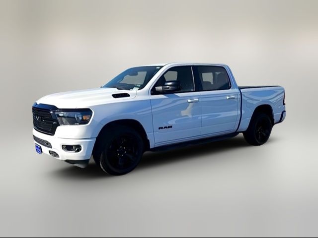 2021 Ram 1500 Lone Star