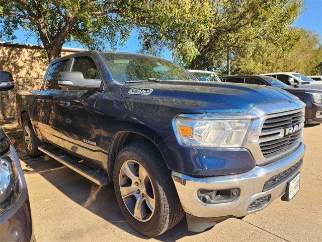 2021 Ram 1500 Lone Star