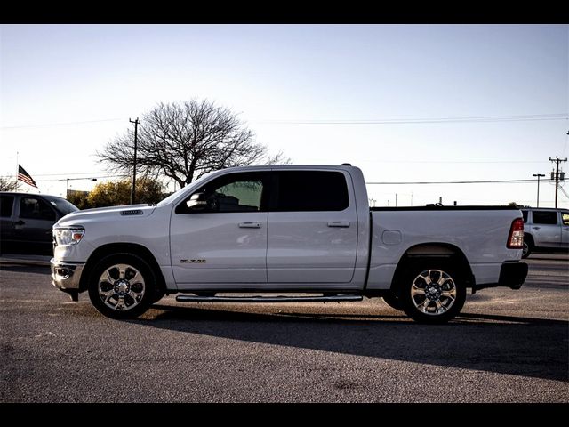 2021 Ram 1500 Lone Star