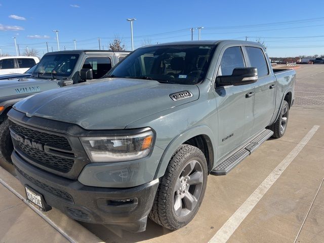 2021 Ram 1500 Big Horn