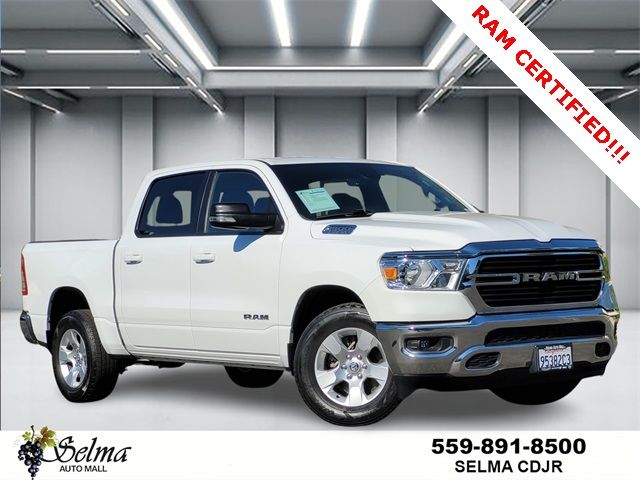 2021 Ram 1500 Big Horn