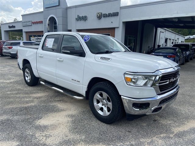 2021 Ram 1500 Big Horn