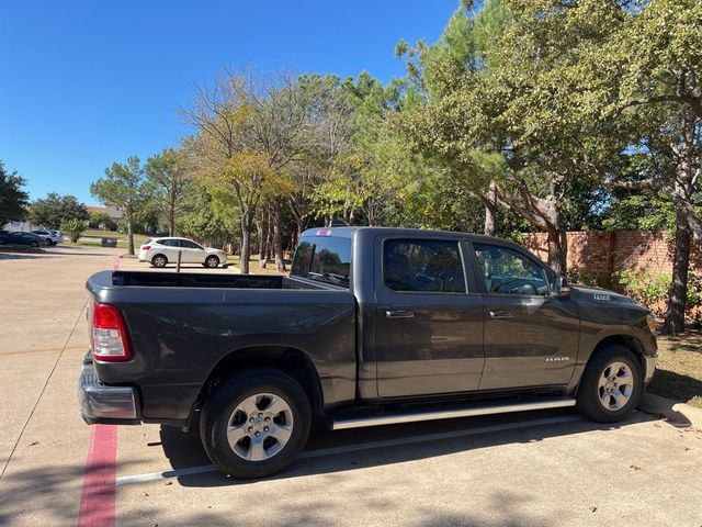 2021 Ram 1500 Lone Star