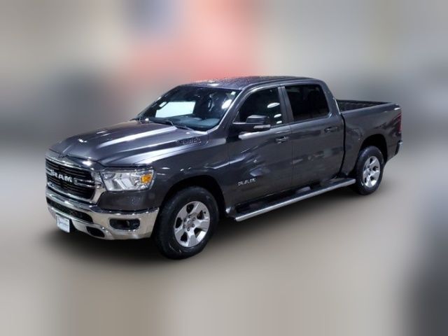 2021 Ram 1500 Lone Star