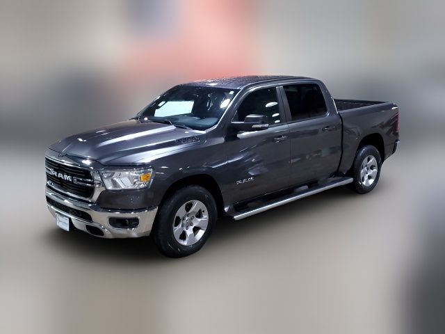 2021 Ram 1500 Lone Star