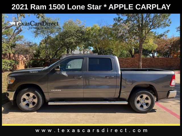 2021 Ram 1500 Lone Star