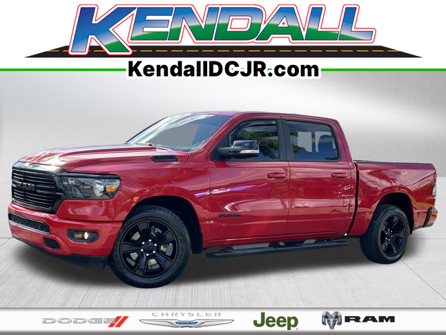 2021 Ram 1500 Big Horn