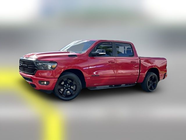 2021 Ram 1500 Big Horn