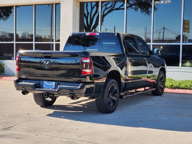 2021 Ram 1500 Lone Star