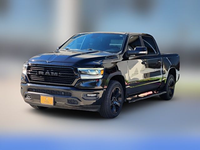 2021 Ram 1500 Lone Star