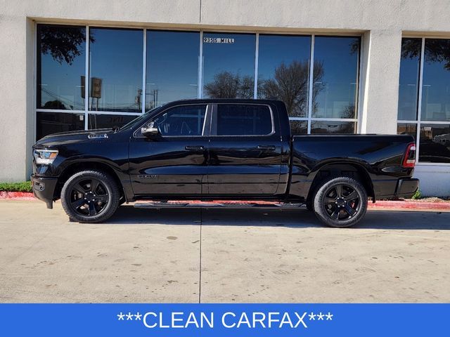 2021 Ram 1500 Lone Star