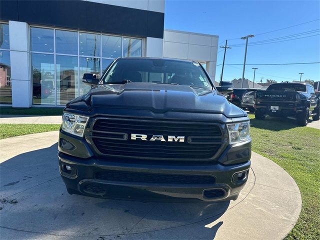 2021 Ram 1500 Big Horn