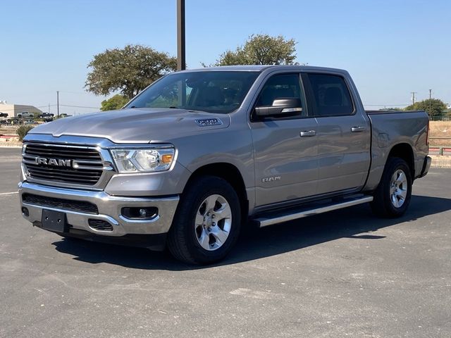 2021 Ram 1500 Lone Star