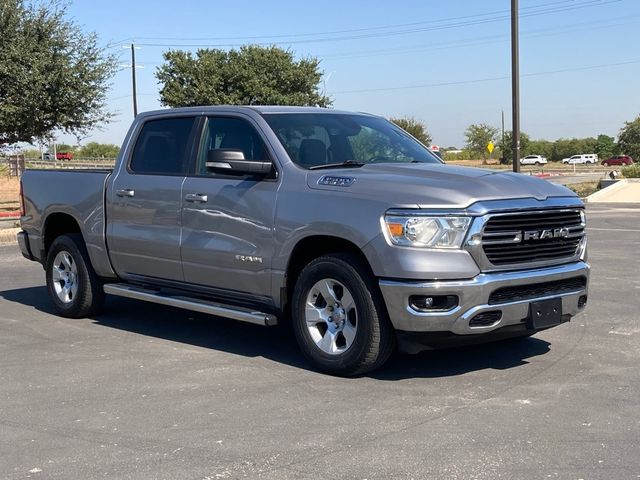 2021 Ram 1500 Lone Star