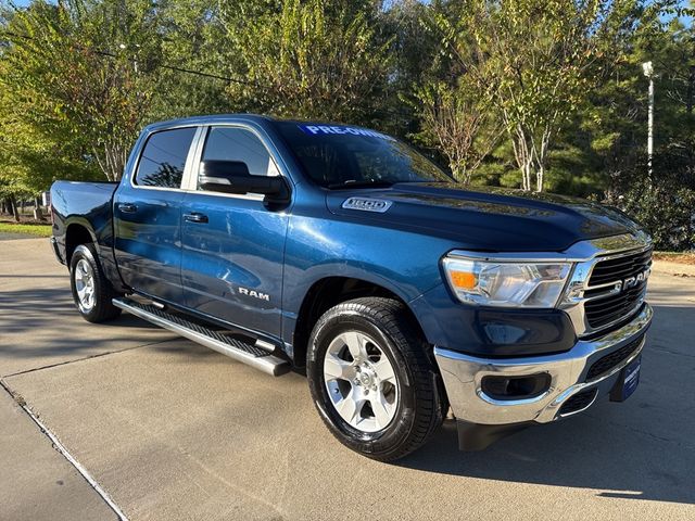 2021 Ram 1500 Lone Star