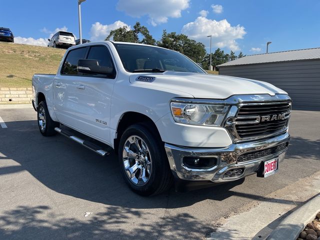 2021 Ram 1500 Lone Star