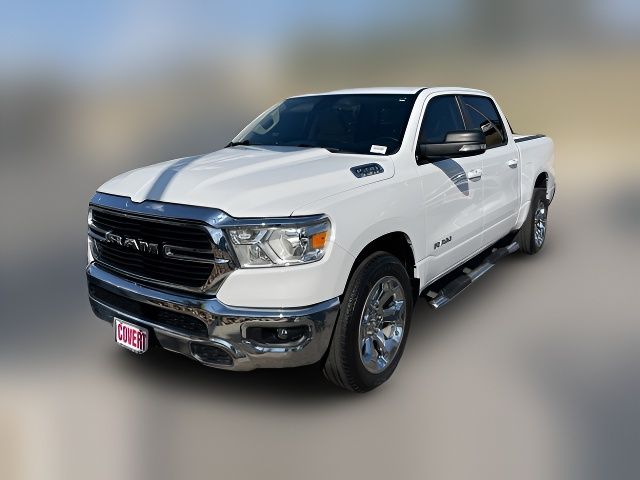 2021 Ram 1500 Lone Star